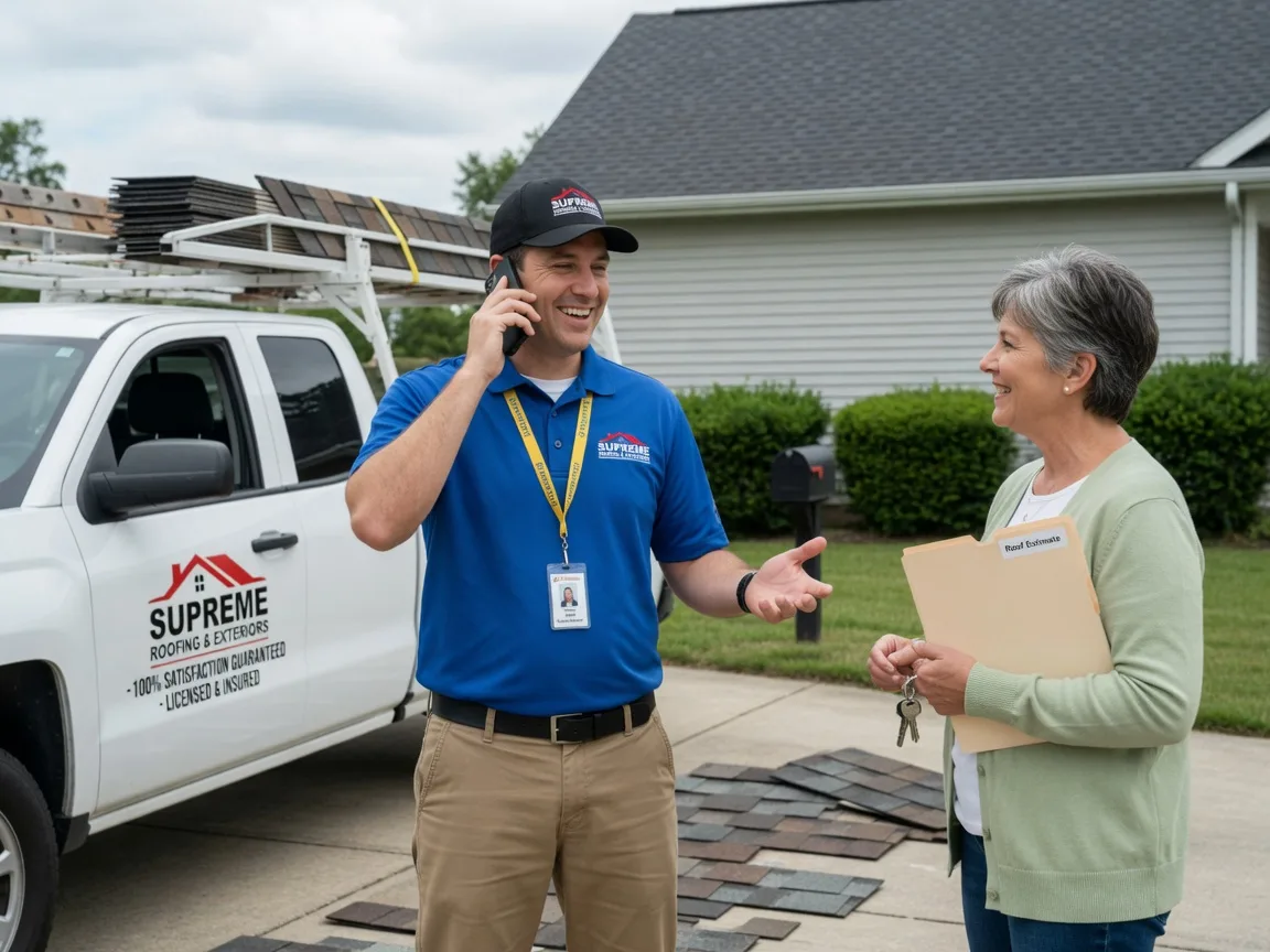 Roof Replacement Saint Benedict, LA FAQs