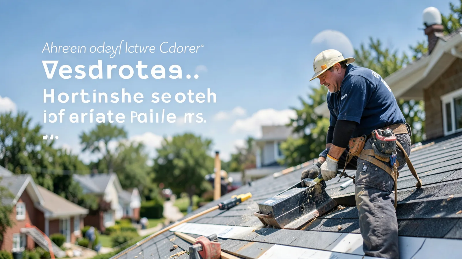 Roof Replacement in Saint Benedict, LA near me